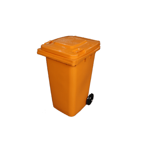 130 Litre Otto Bin - Curvedco