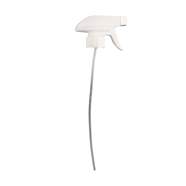 White Trigger Spray Only - Curvedco