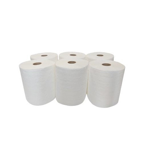 1 Ply Reflex Tidy Wipes Towel (6) - Curvedco