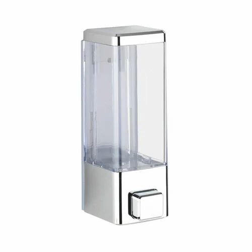 Plastic Manual Soap Dispenser - Curvedco