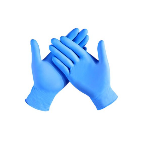 Exam Gloves (100) - Curvedco