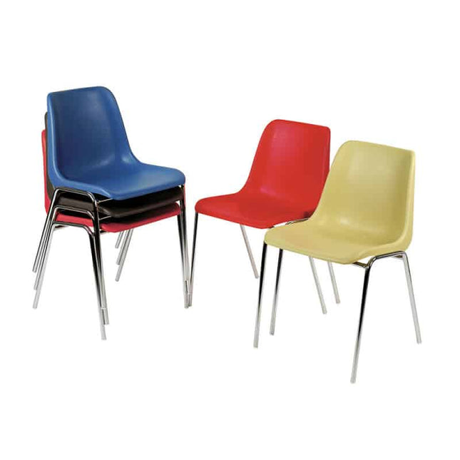 Polyshell Chairs - Curvedco