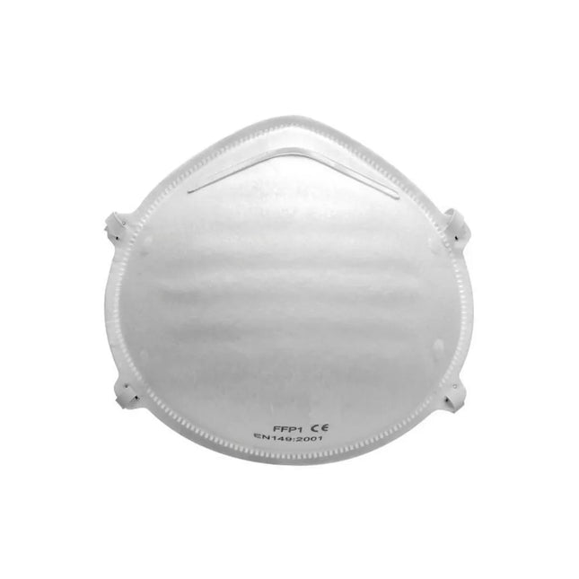 Dust Masks Ffp2 (20) - Curvedco