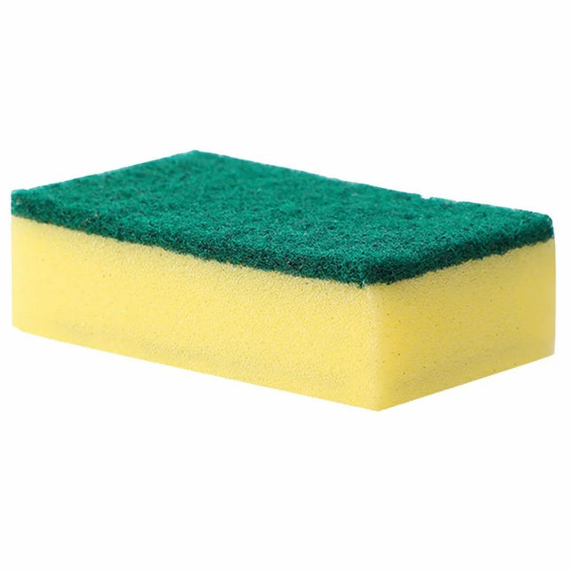 Sponge Scourer - Curvedco