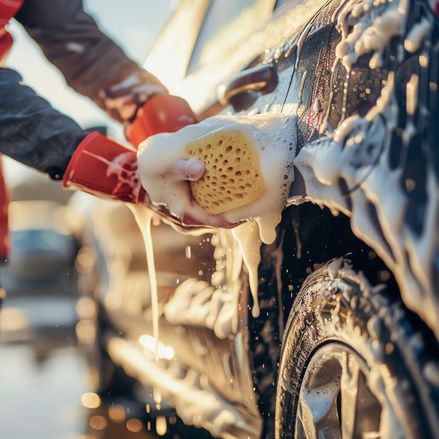 <h2>Car Wash Chemicals</h2>
