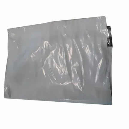 Clear Refuse Bags (20) - Curvedco