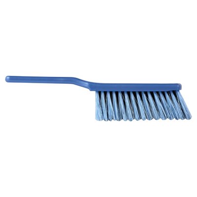 Bannister Brush Pvc Hard - Curvedco
