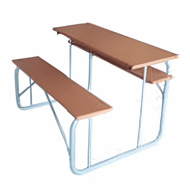 Double combination Desk